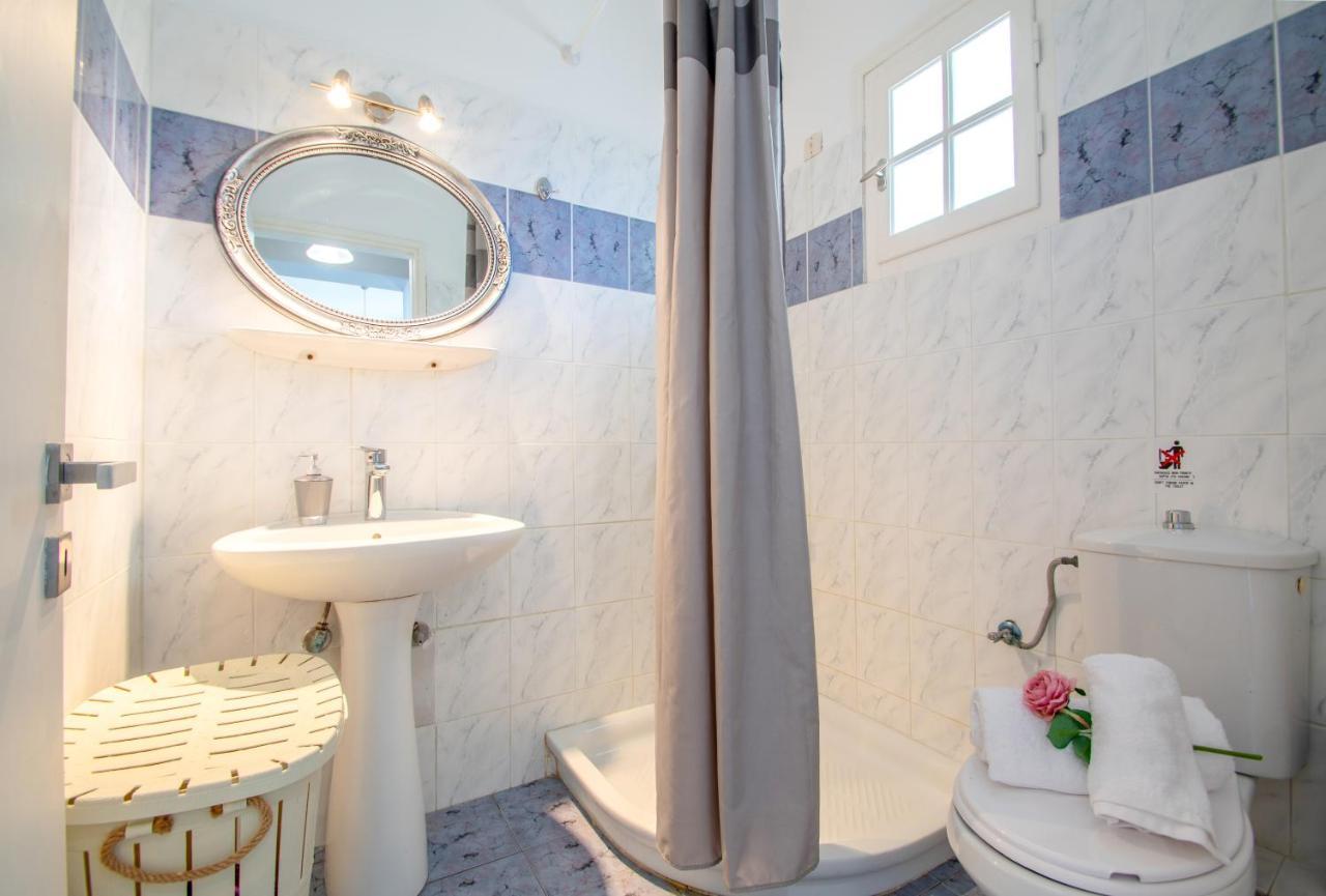 Apartmán Bellezza Del Mare Amoudi Exteriér fotografie