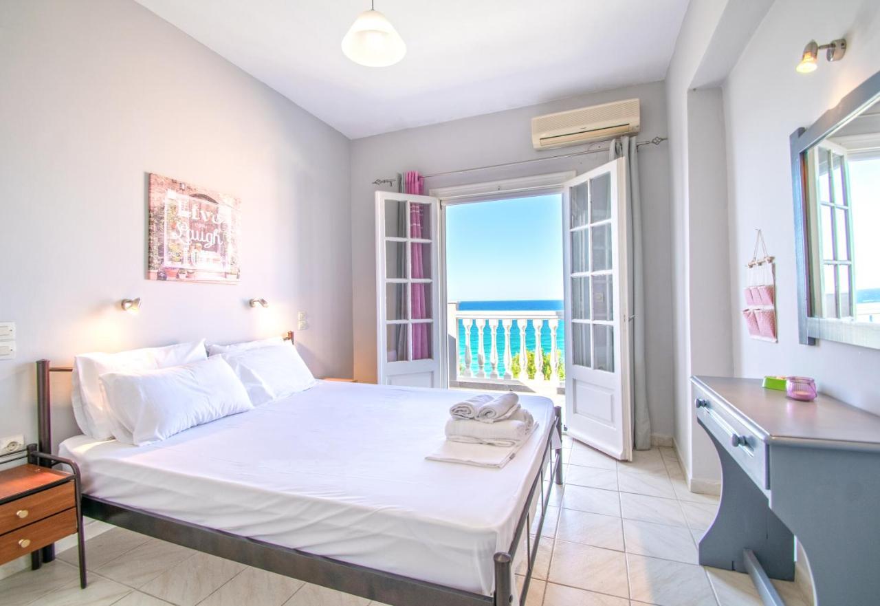 Apartmán Bellezza Del Mare Amoudi Exteriér fotografie
