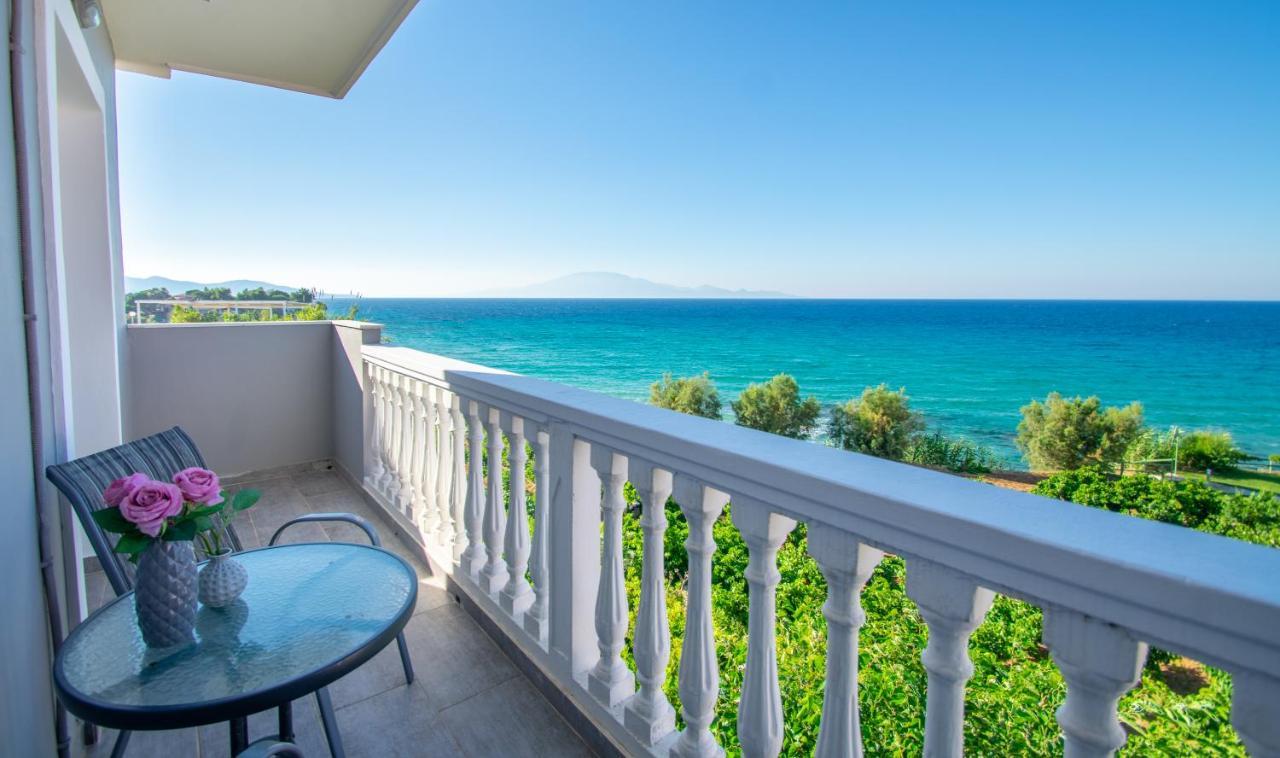 Apartmán Bellezza Del Mare Amoudi Exteriér fotografie