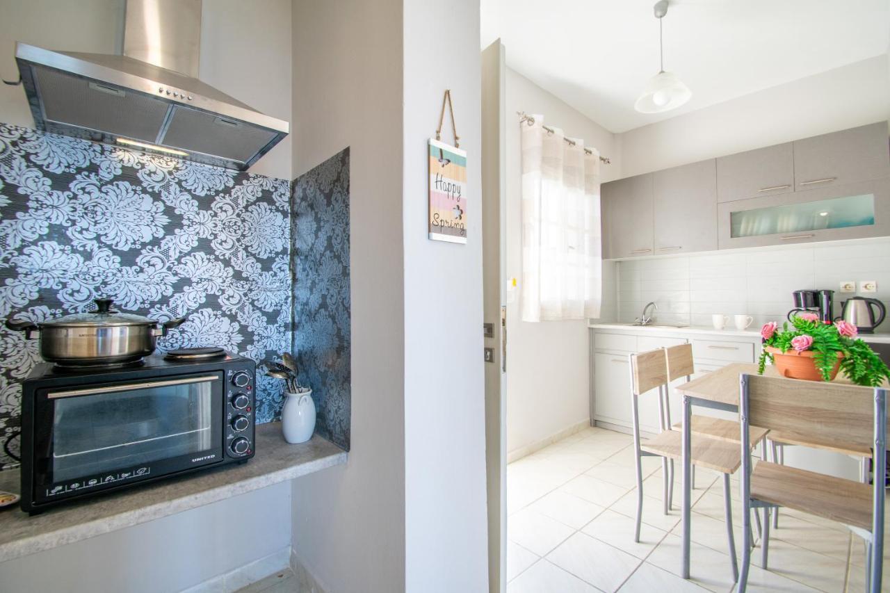 Apartmán Bellezza Del Mare Amoudi Exteriér fotografie