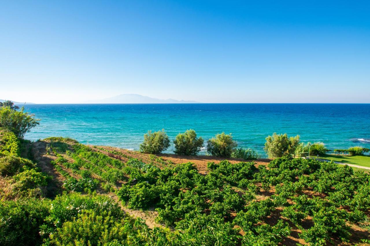 Apartmán Bellezza Del Mare Amoudi Exteriér fotografie