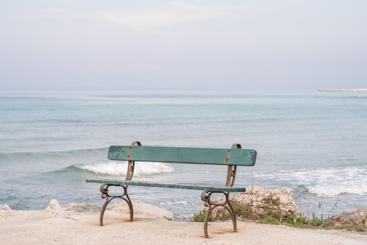 Apartmán Bellezza Del Mare Amoudi Exteriér fotografie