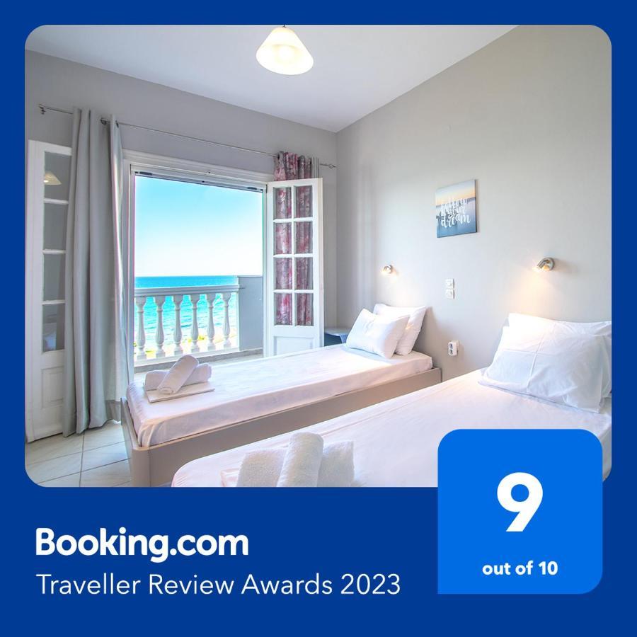 Apartmán Bellezza Del Mare Amoudi Exteriér fotografie