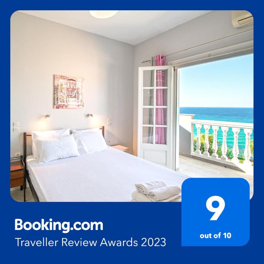 Apartmán Bellezza Del Mare Amoudi Exteriér fotografie