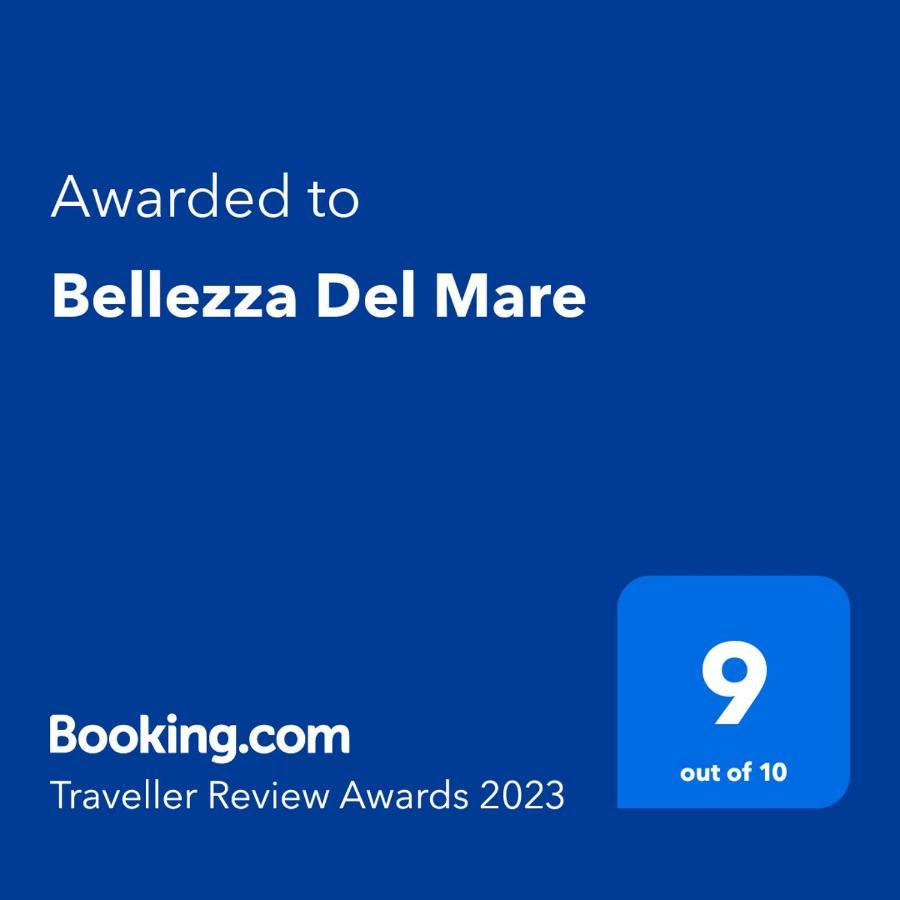 Apartmán Bellezza Del Mare Amoudi Exteriér fotografie